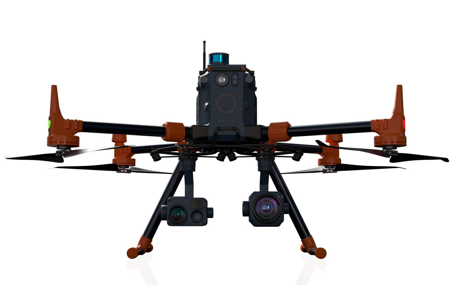 Drone surveillance